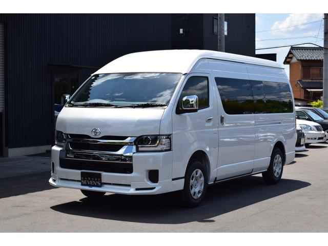 Toyota HIACE WAGON 2026
