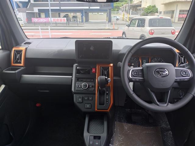 Daihatsu TAFT 2025