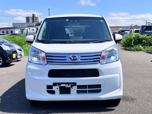 Daihatsu MOVE 2022