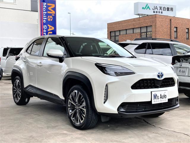 Toyota YARIS CROSS 2025