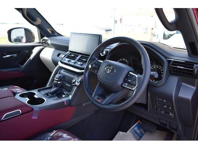 Toyota LAND CRUISER 2023