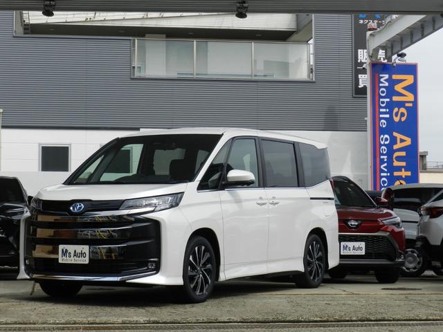 Toyota NOAH 2024