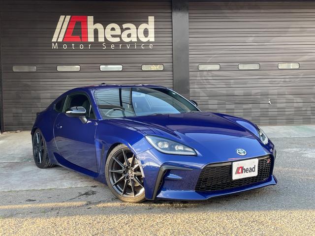 Toyota GR86 2023