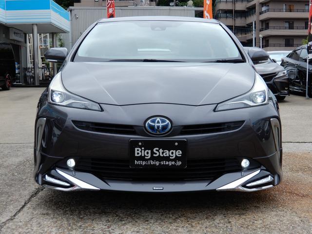 Toyota PRIUS 2019
