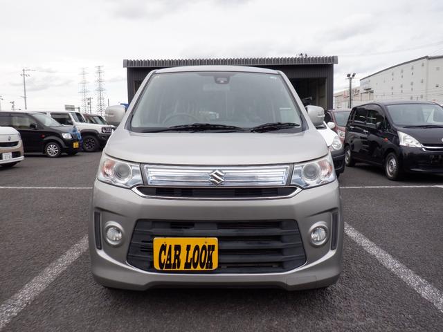 Suzuki WAGON R STINGRAY 2014
