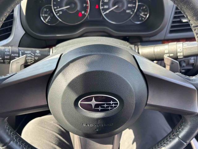 Subaru LEGACY B4 2010