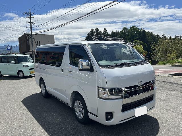 Toyota HIACE WAGON 2026