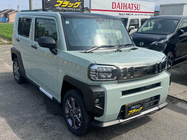 Daihatsu TAFT 2026