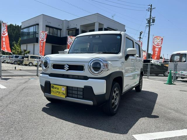 Suzuki HUSTLER 2026