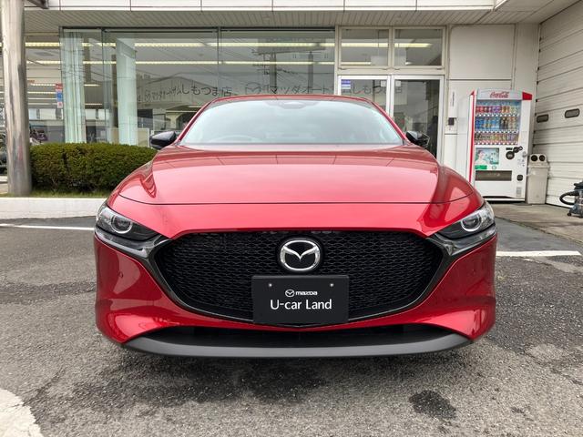 Mazda MAZDA3 FASTBACK 2025