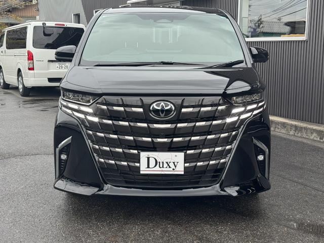 Toyota ALPHARD HYBRID 2026