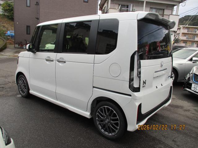 Honda N-BOX CUSTOM 2026
