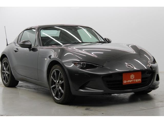 Mazda ROADSTER RF 2017