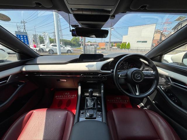Mazda MAZDA3 FASTBACK 2020