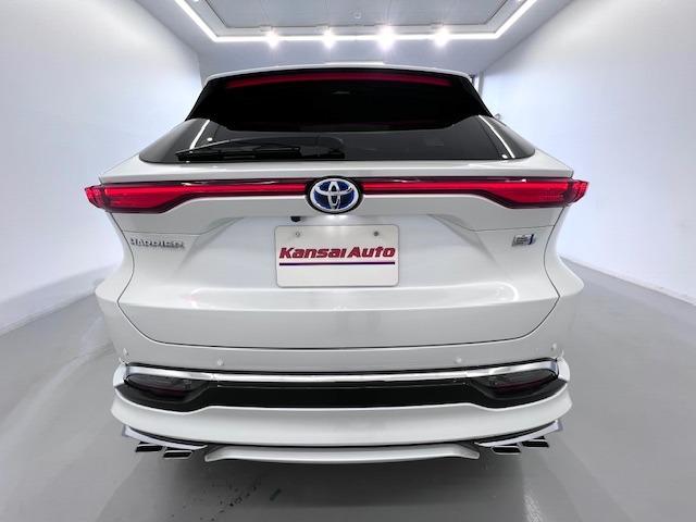 Toyota HARRIER HYBRID 2025
