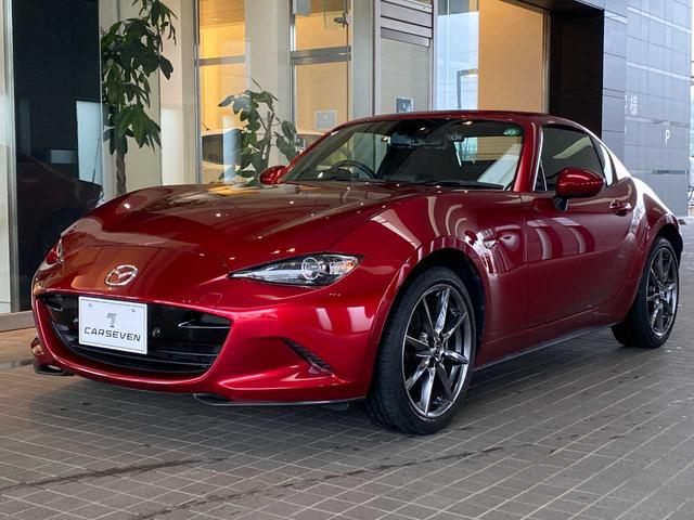 Mazda ROADSTER RF 2020