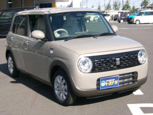 Suzuki ALTO LAPIN 2026