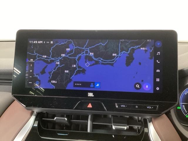 Toyota HARRIER HYBRID 2024