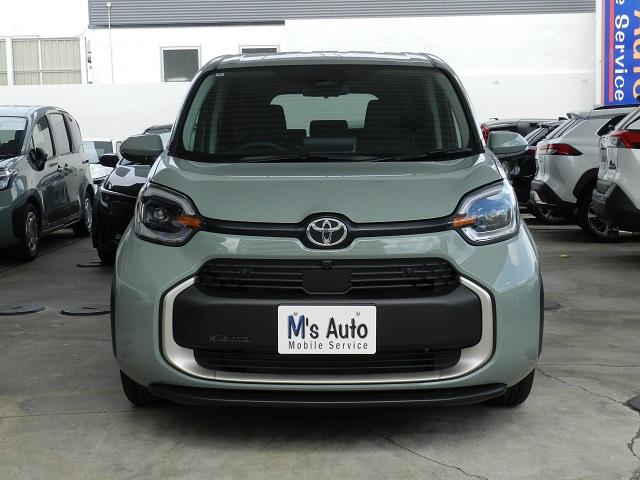 Toyota SIENTA 2025