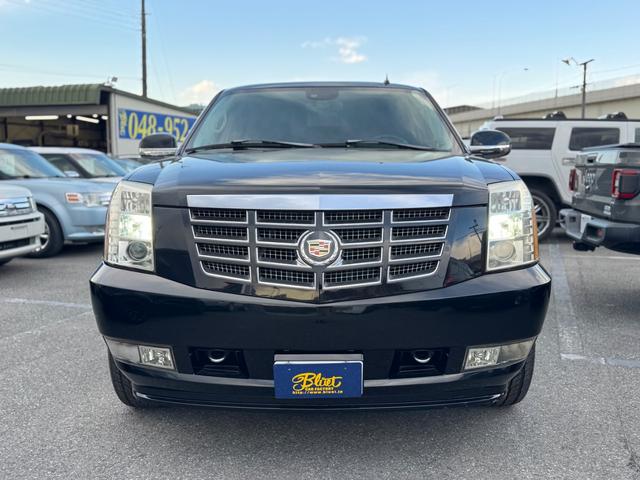 Cadillac CADILLAC ESCALADE 2007