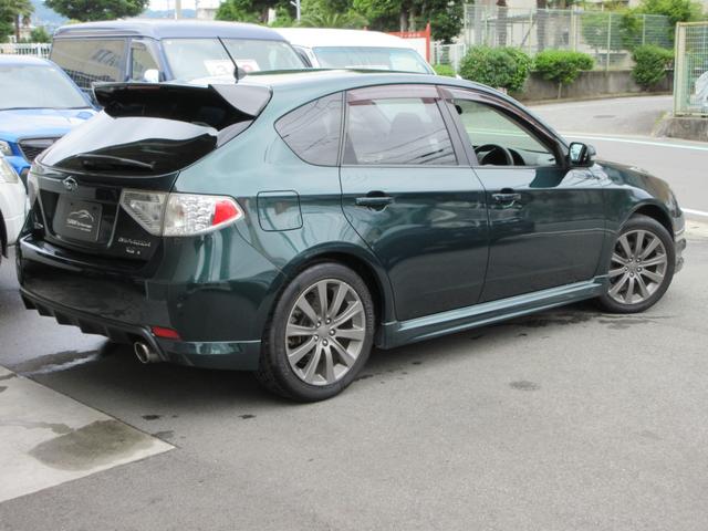 Subaru IMPREZA 2009