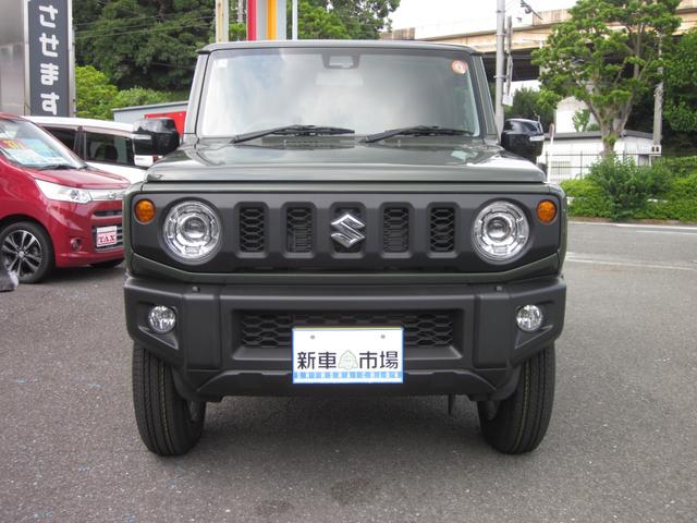 Suzuki JIMNY 2025