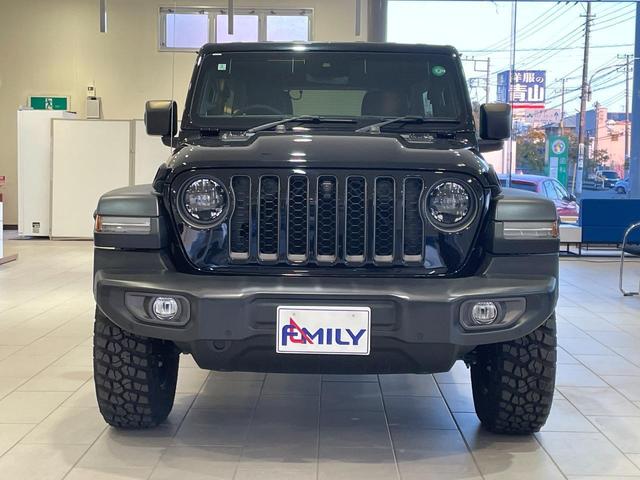 Chrysler Jeep JEEP WRANGLER UNLIMITED 2025