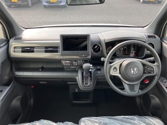 Honda N-WGN CUSTOM 2025