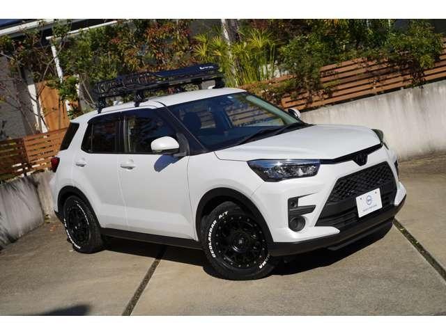 Toyota RAIZE 2021