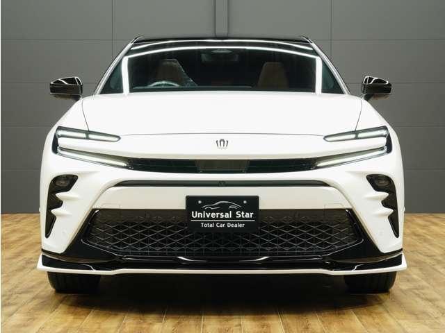 Toyota CROWN SPORT 2025