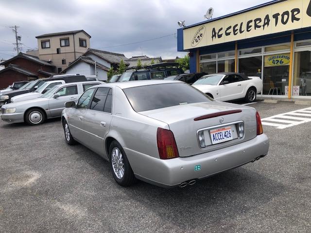 Cadillac CADILLAC DEVILE 2004