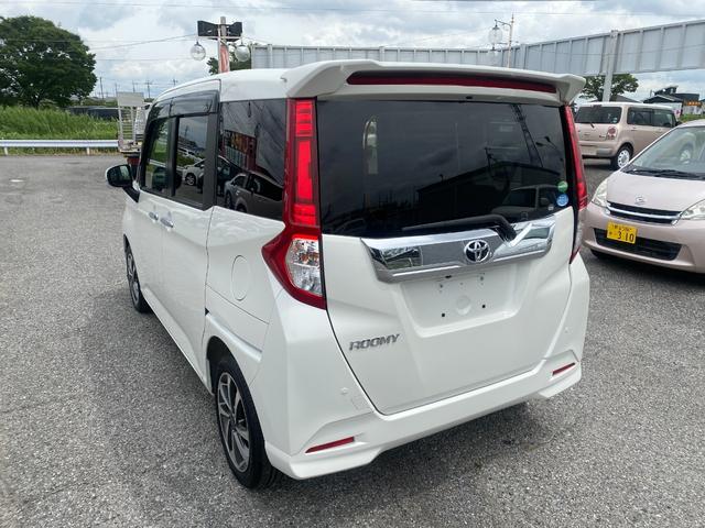 Toyota ROOMY 2017
