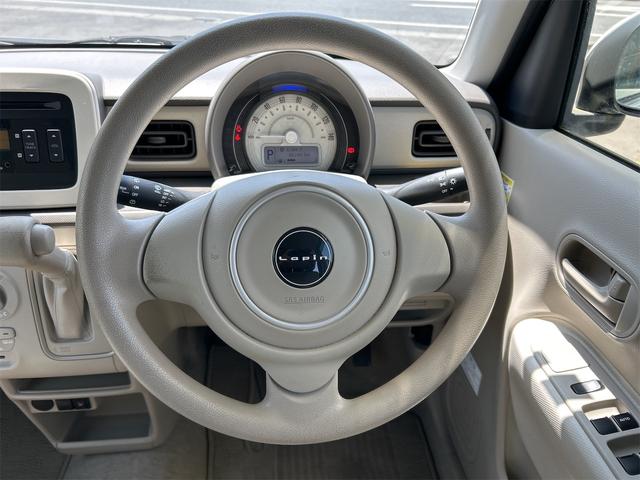 Suzuki ALTO LAPIN 2016