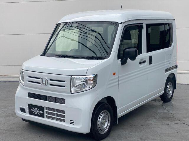 Honda N-VAN 2024