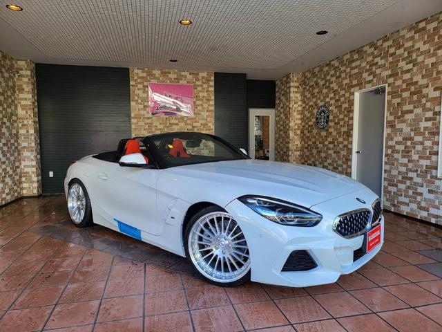 BMW Z4 2022