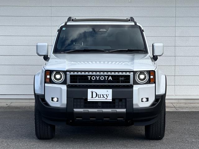 Toyota LAND CRUISER 250 2025