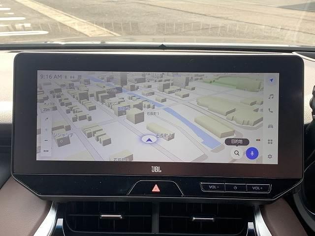 Toyota HARRIER HYBRID 2023