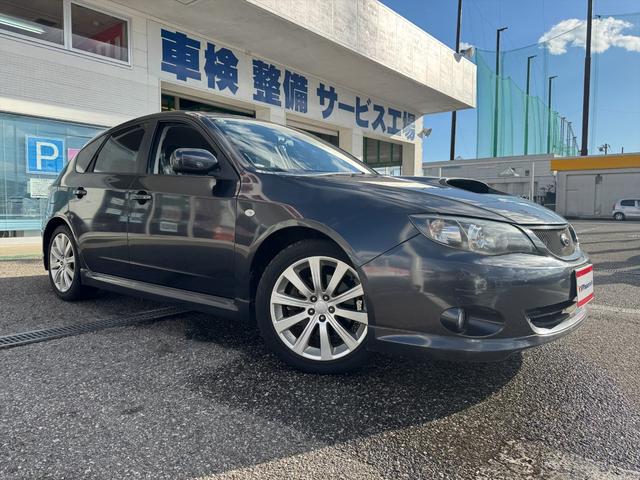 Subaru IMPREZA 2008