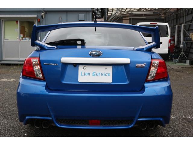 Subaru IMPREZA 2010