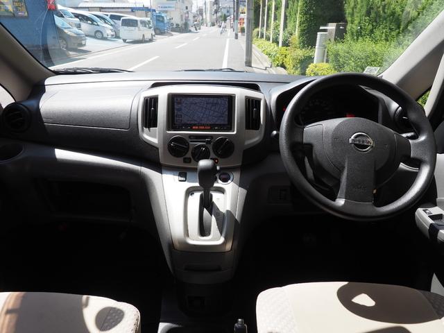 Nissan NV200 VANETTE VAN 2016