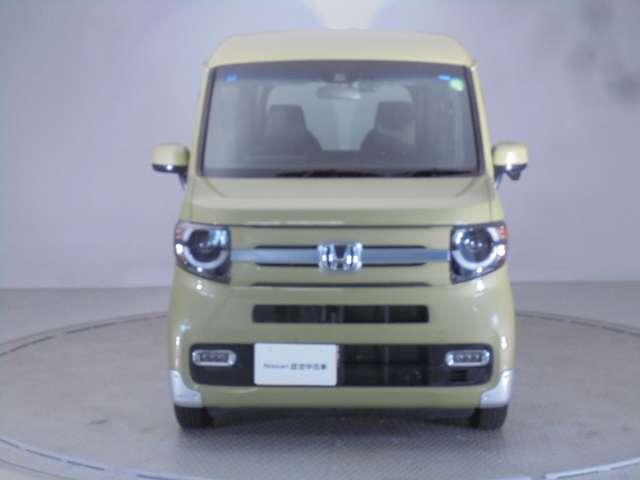 Honda N-VAN PLUS STYLE 2020