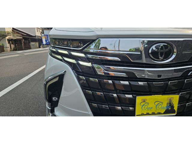 Toyota ALPHARD 2024