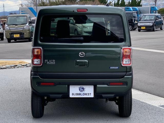 Mazda FLAIR CROSSOVER 2021