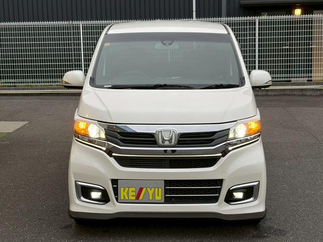 Honda N-WGN CUSTOM 2016