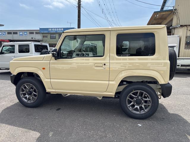 Suzuki JIMNY 2026