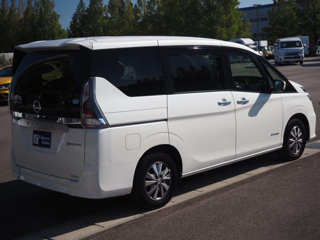 Nissan SERENA 2018