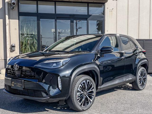 Toyota YARIS CROSS 2025
