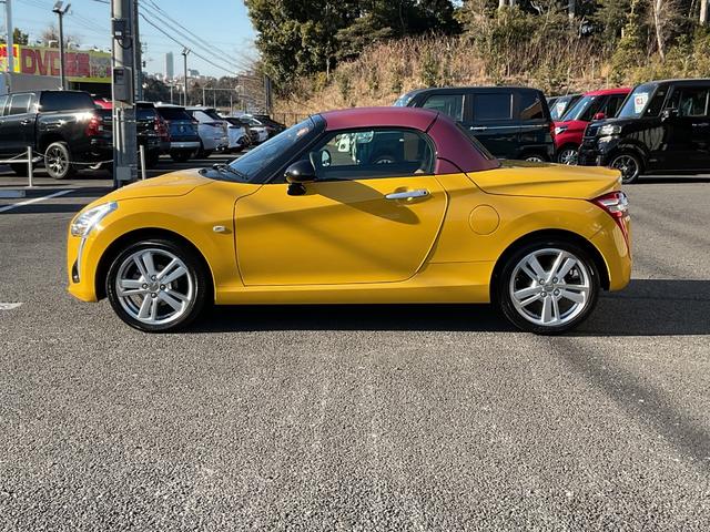 Daihatsu COPEN 2024