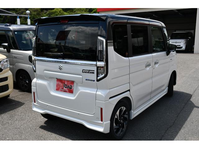 Suzuki SPACIA CUSTOM 2026
