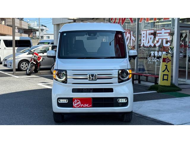Honda N-VAN PLUS STYLE 2021